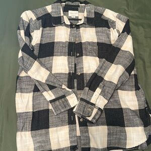 American Eagle flannel